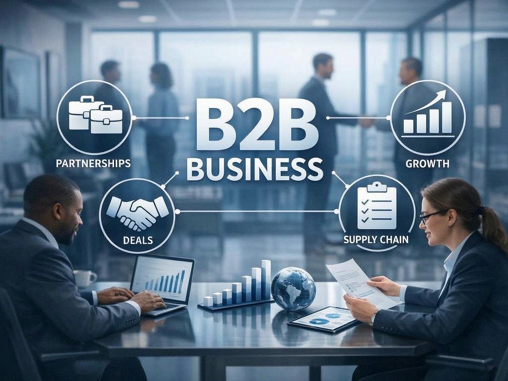 B2B Portal