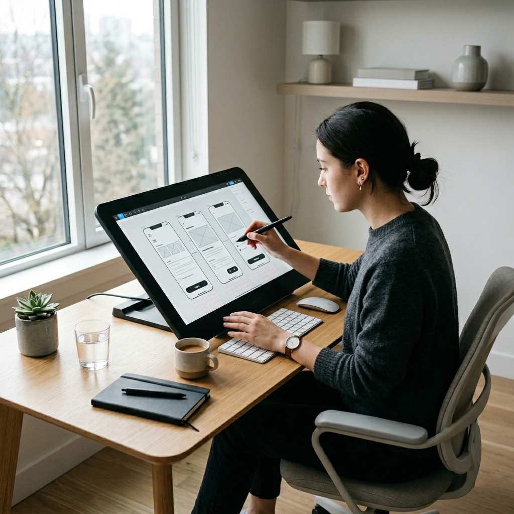 UI UX Design