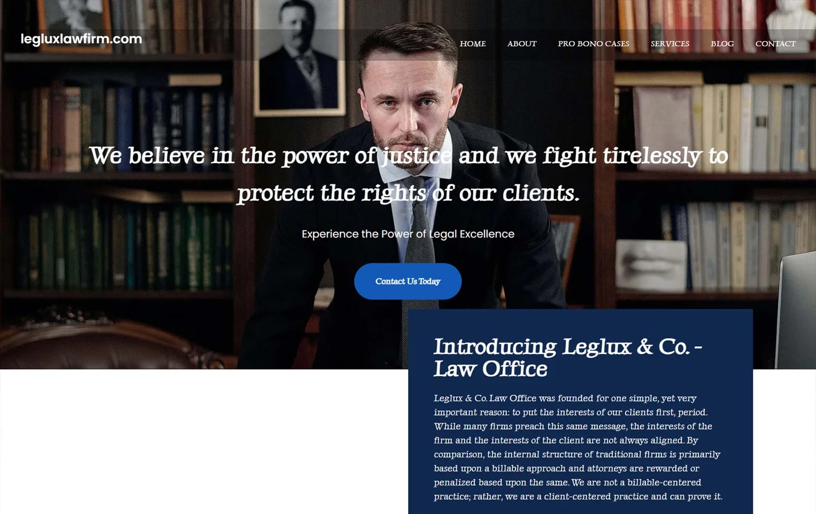 Web Design Project 10