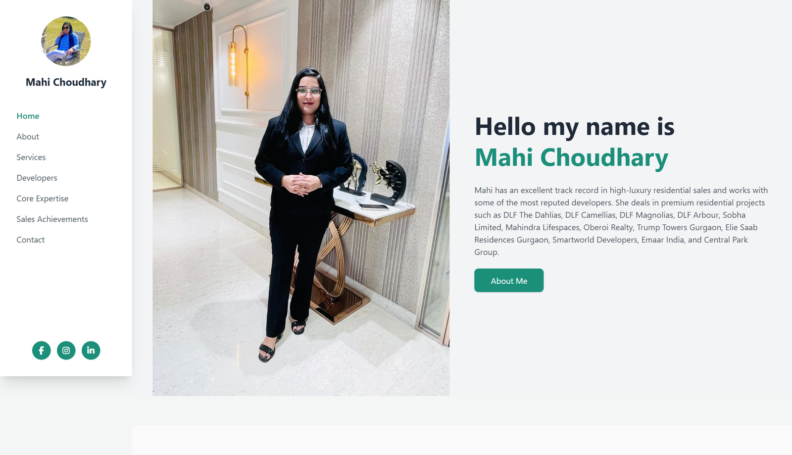 Web Design Project 12